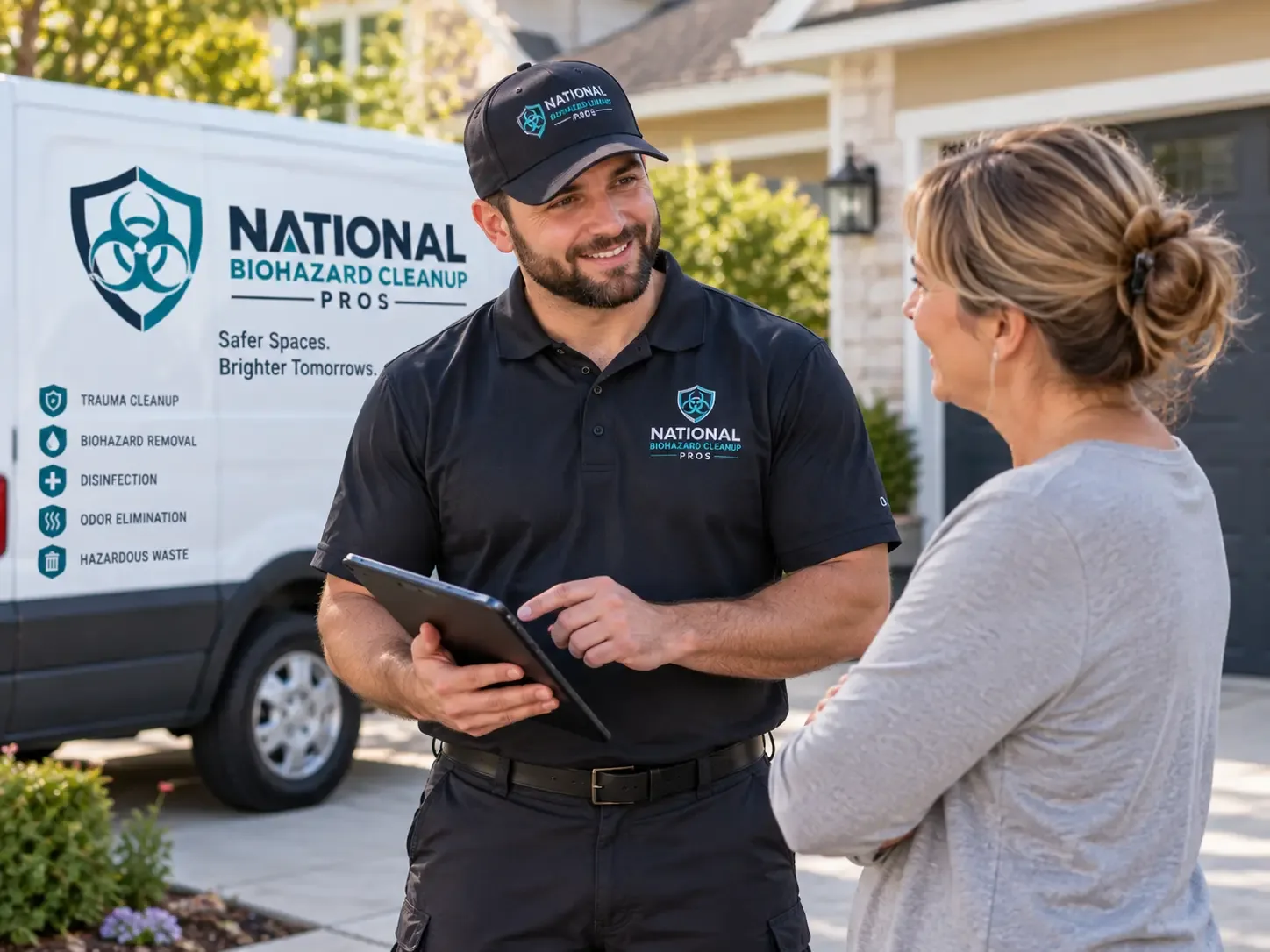 Biohazard Cleanup Grace City, ND FAQs